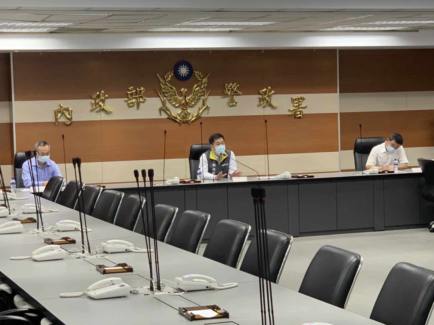 內政部宣布相關國家公園山屋關閉。(圖/內政部提供)