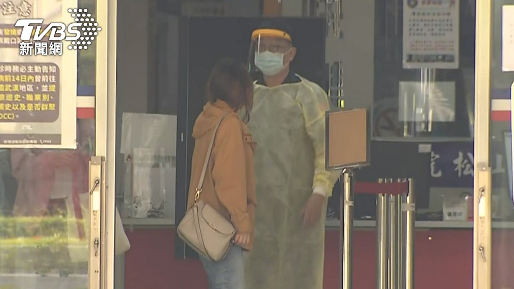 4大醫療應變策略上路 門診降載、病人入院前採檢