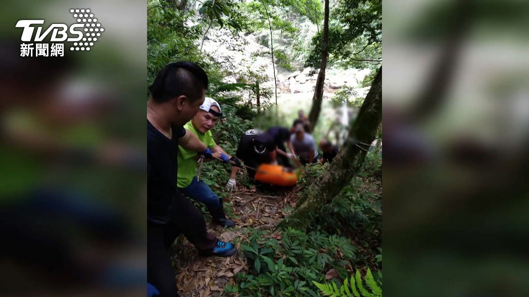 跳水丟了命　17歲高職生南庄苦花潭溺斃