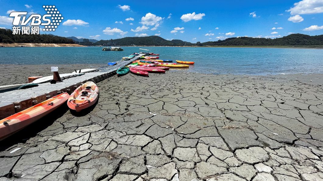 13縣市防高溫 氣象專家:未來10天難降水解旱