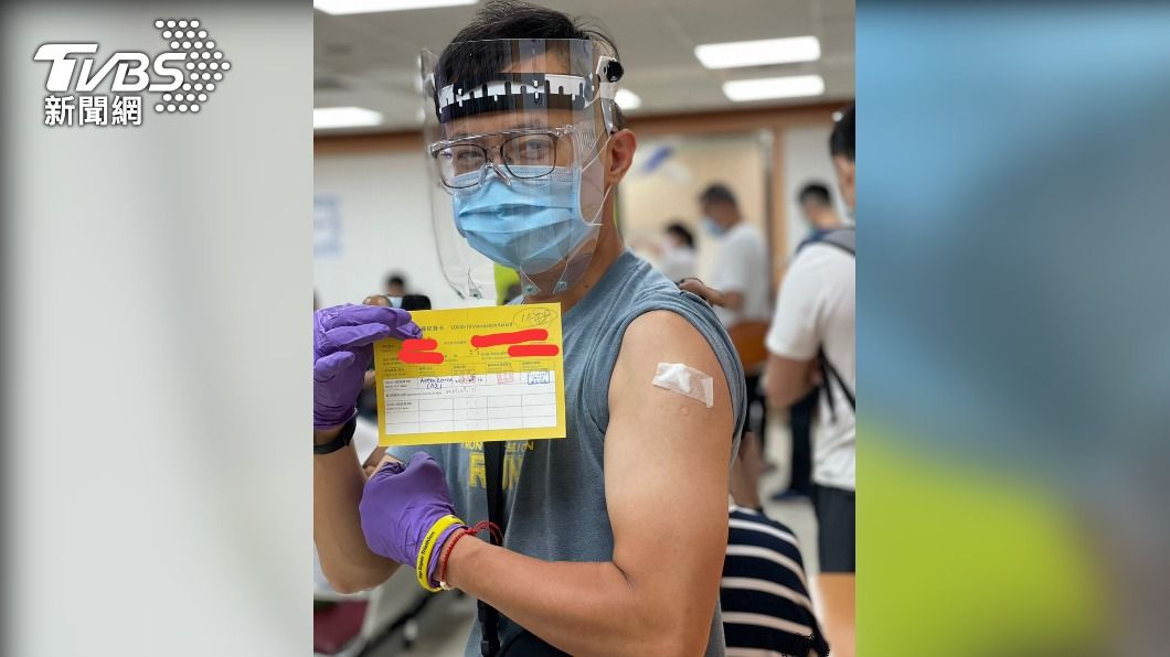 保護第一線!萬華專案疫苗啟動 警消防疫旅館高風險優先