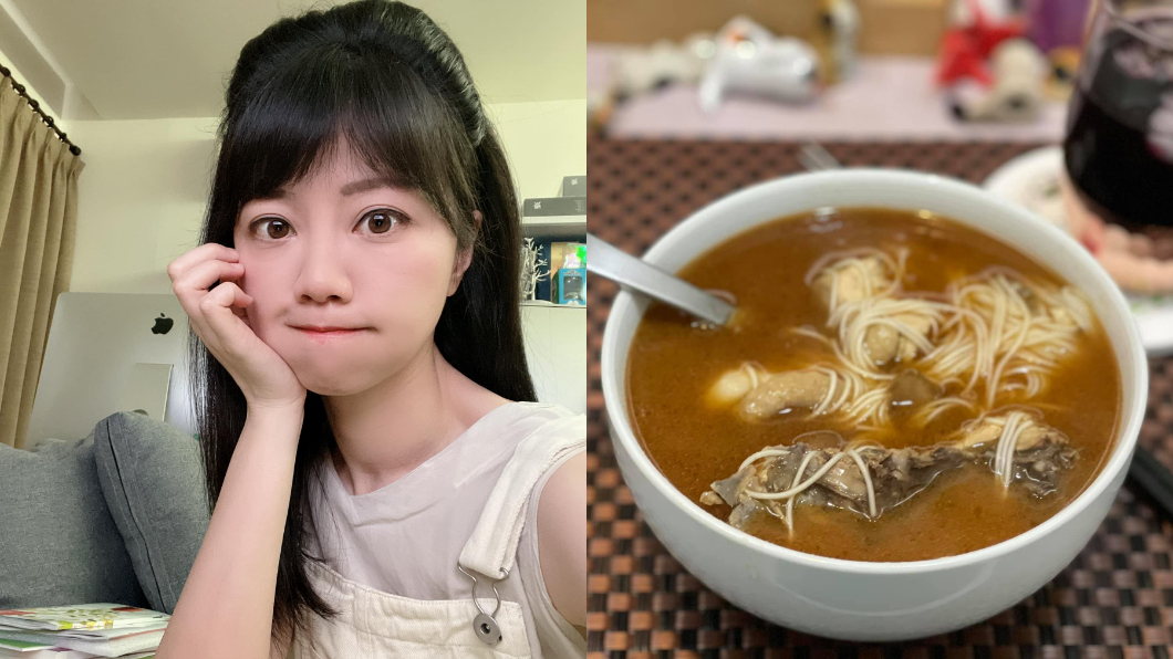 高嘉瑜曬存糧煮「過期半月麻油雞」 網驚:需急難救助?