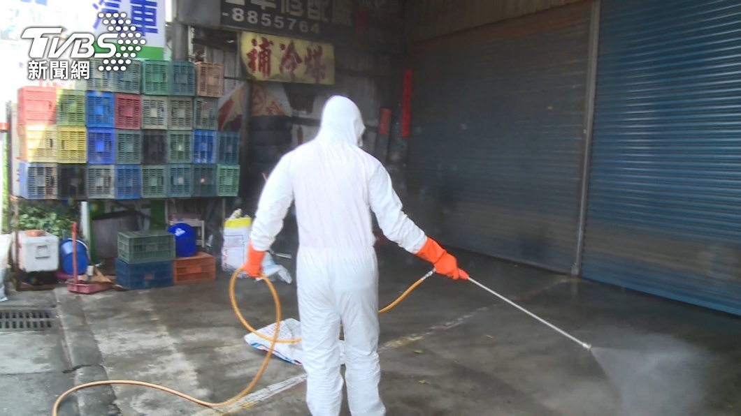 彰縣單日增22確診 溪湖等3鄉鎮社區活動將全禁