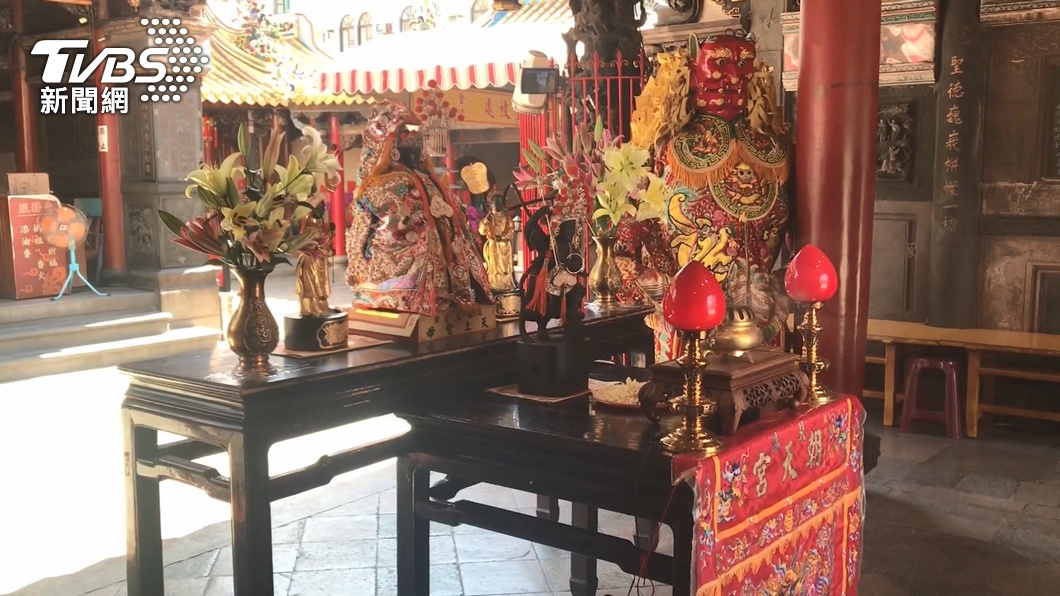 邱彥龍認為,可以多到廟宇祈求,也能逢凶化吉。(示意圖,與本文無關/TVBS資料畫面)