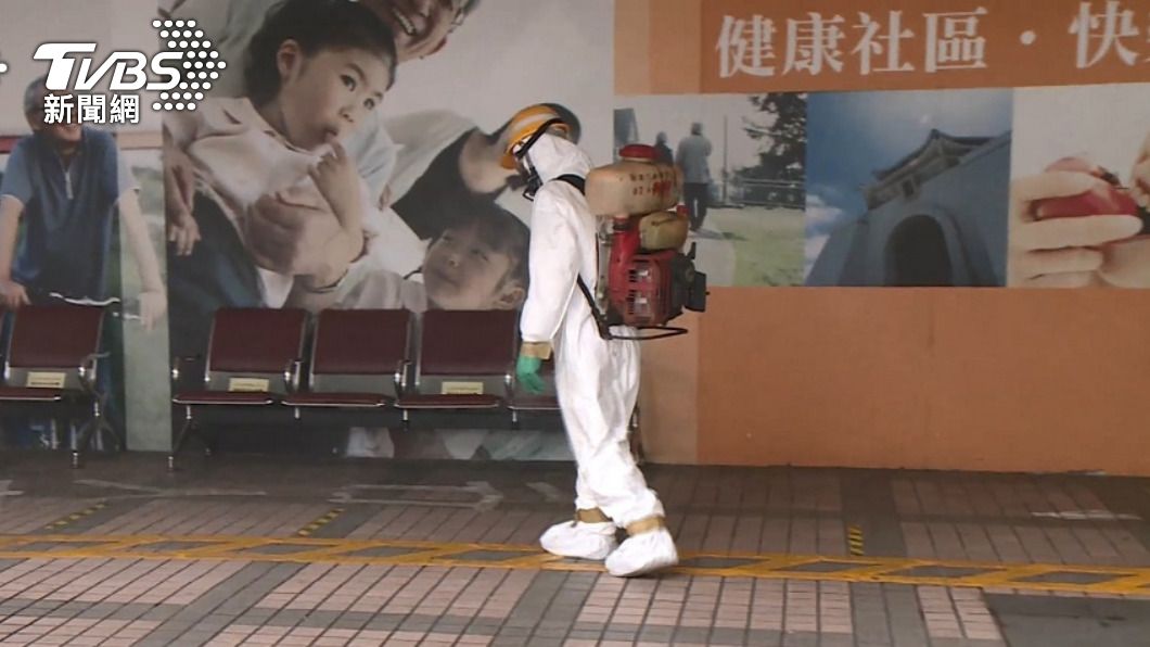 社區多點大爆發! 指揮中心宣布4大醫療應變策略