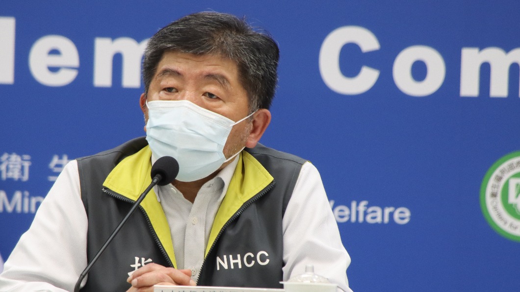指揮官陳時中表示，病毒的源頭還需要疫調資料整理，但是現在國內案例多最重要的應該是圍堵病毒。（圖／指揮中心提供）