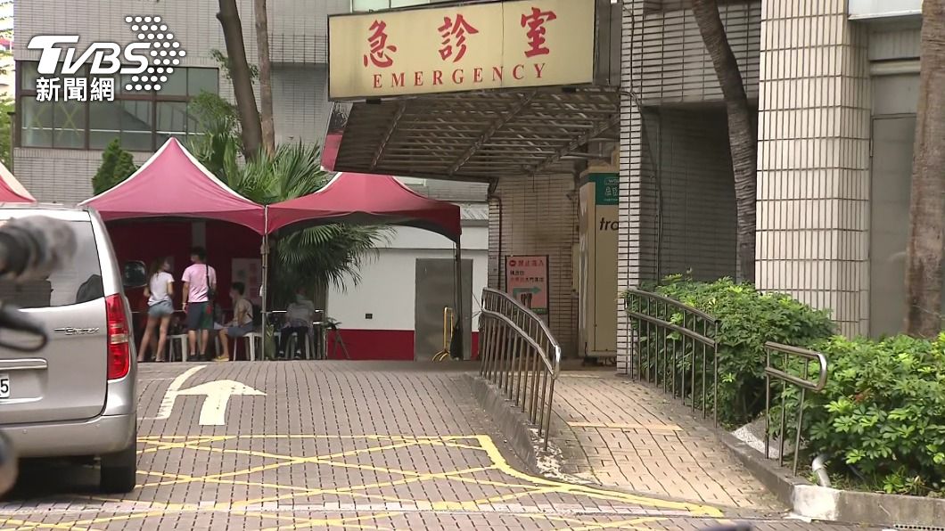 北市有八家醫學中心。（圖／TVBS）