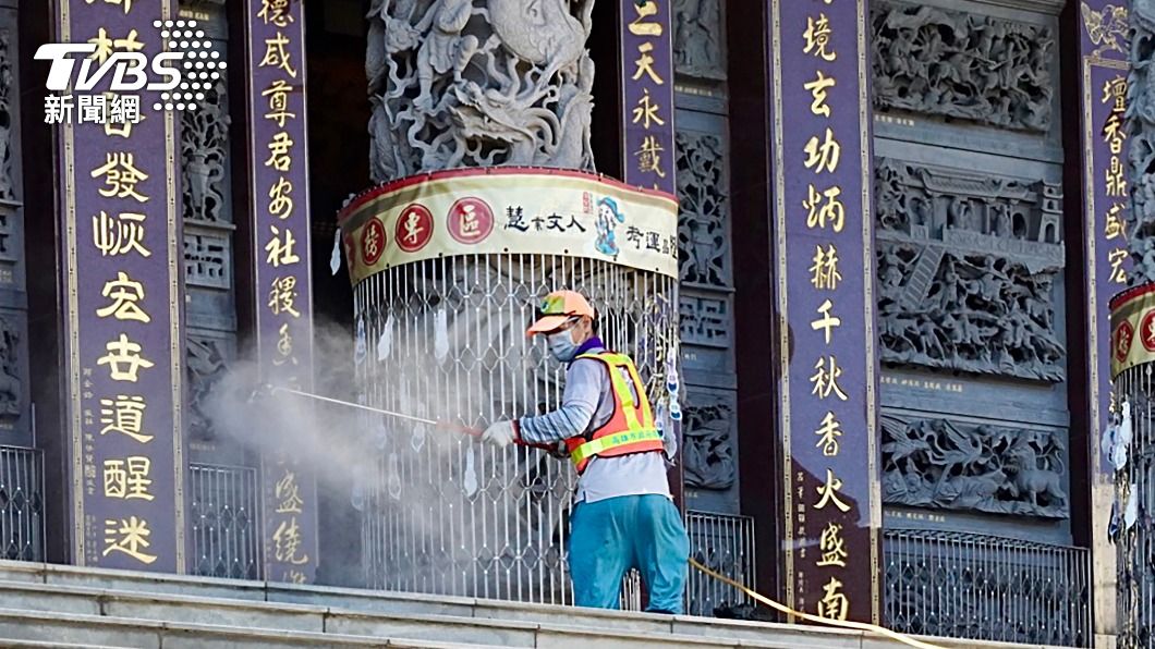 本土疫情擴大　陳時中：已有2個進香團出現確診個案