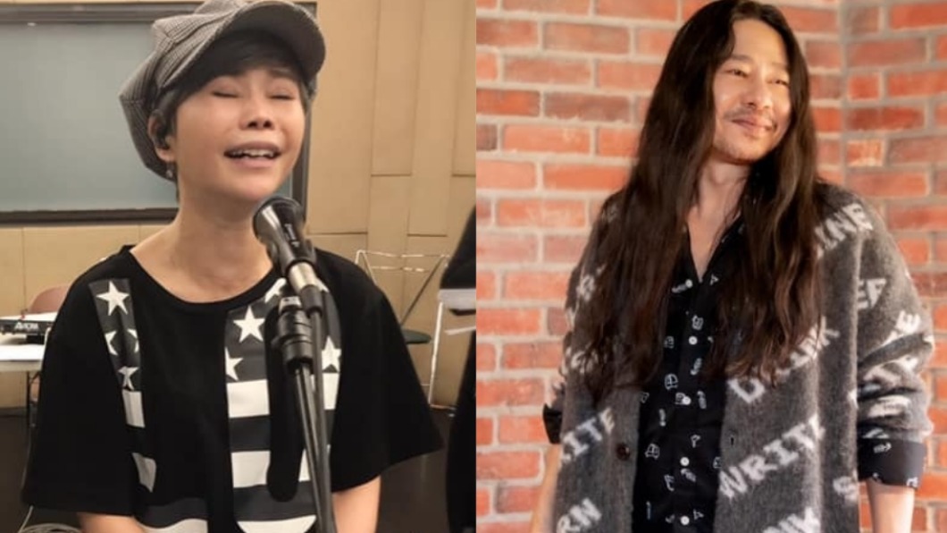 離婚14年突認愛！詹雅雯甜勾乱彈阿翔：他是我男友