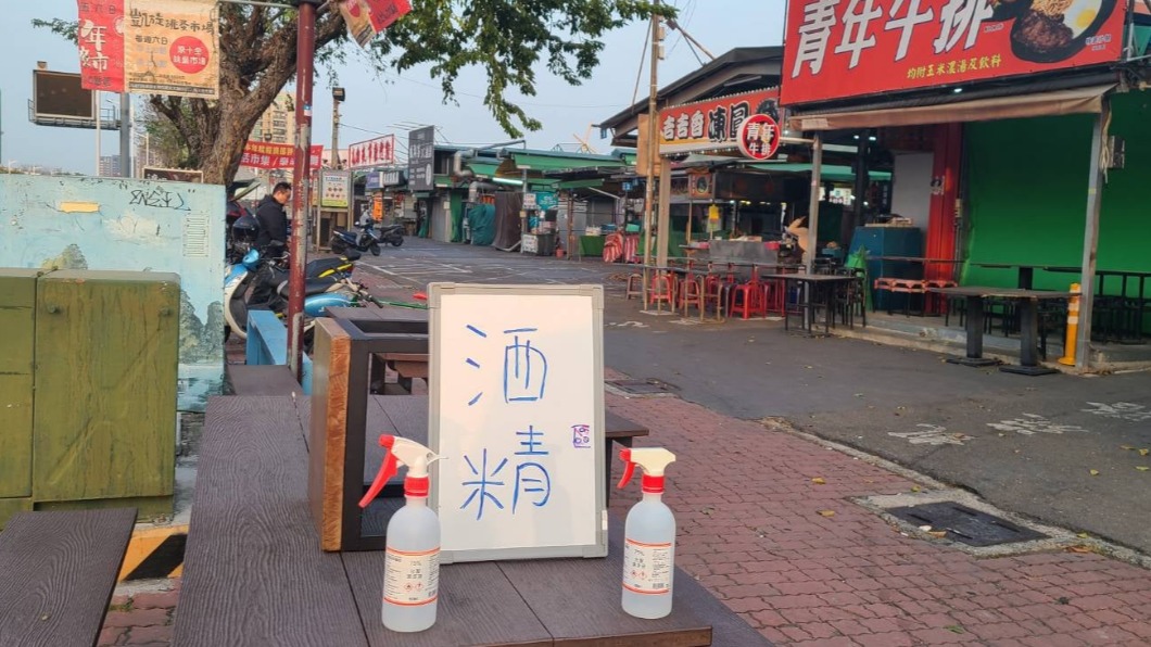 圖／翻攝自高雄凱旋青年觀光夜市臉書