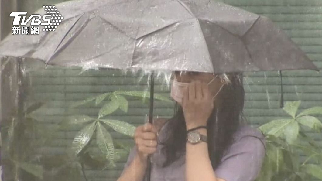 德基水庫蓄水率僅2.4% 明晚起2地嚴防大雨