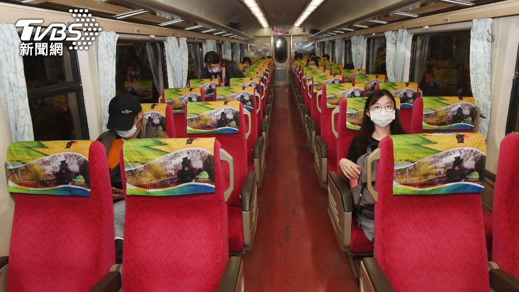 雙北三級警戒首上班日 台鐵嚴禁站票搭乘對號車