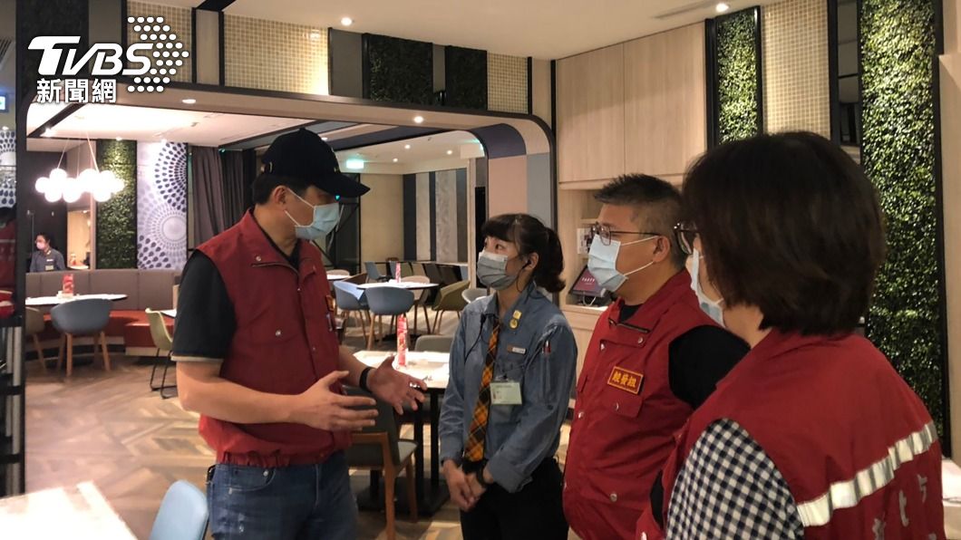 未裝隔板及梅花座 西堤蘆洲集賢店遭停業重罰