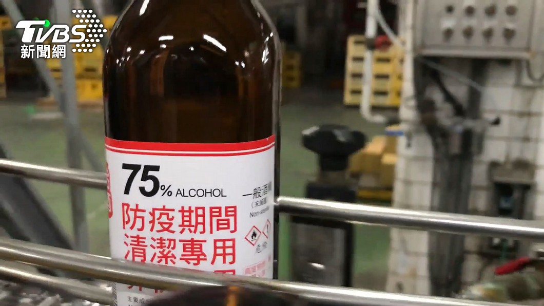 傳叫價2倍!藥師全聯會協調1.2萬箱酒精 合理價格入市