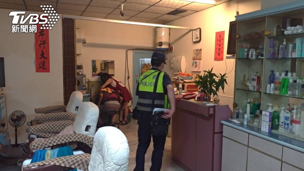 八大行業娛樂場所違規營業　高市警兩天抓18件