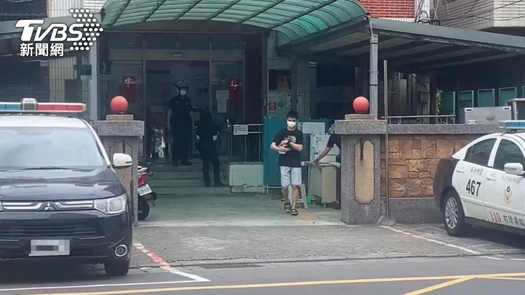 新北成州派出所員警確診 同仁全部隔離篩檢