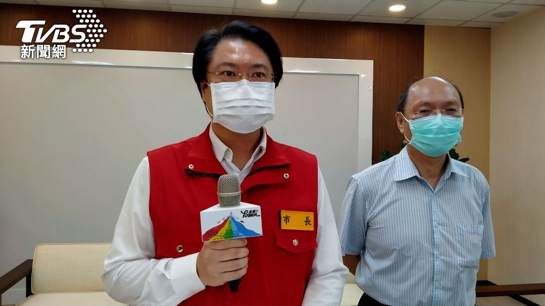 基隆海大附中學生母親也確診 市府公布2人足跡