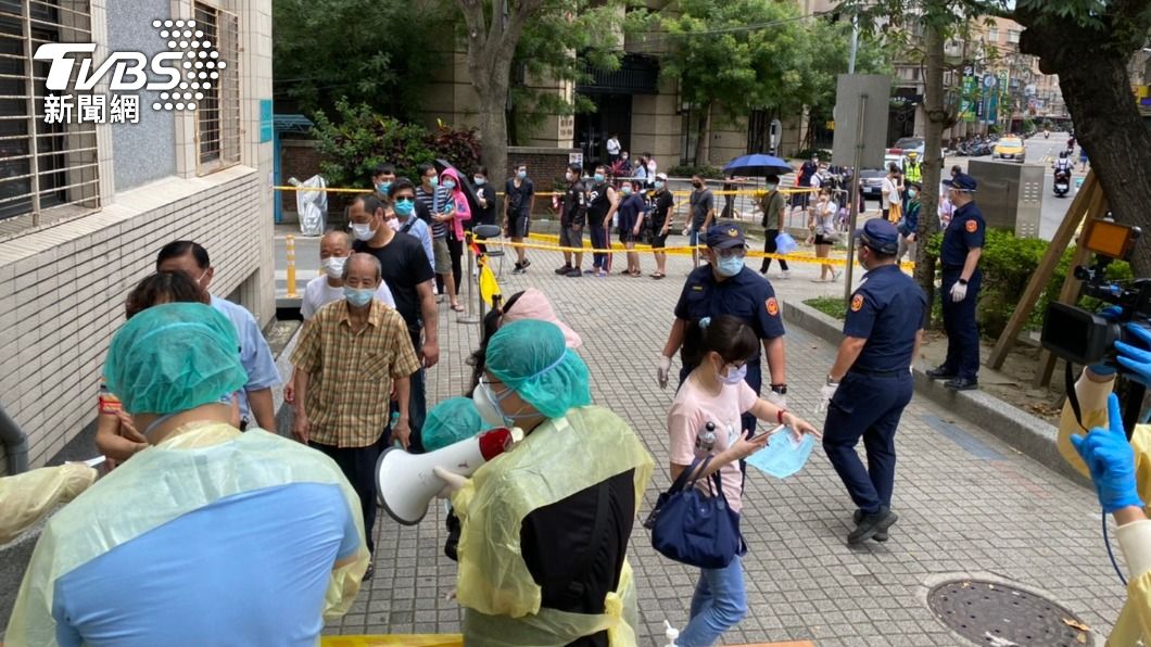 本土新增個案變少？專家：採檢不足、恐還有1400人染疫