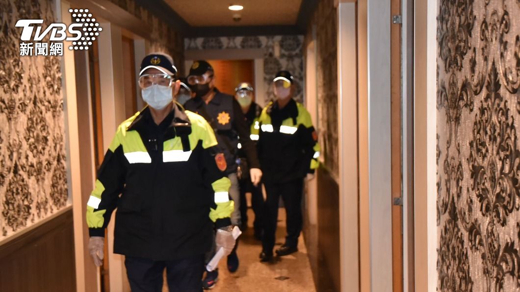 八大行業仍偷偷營業 蘇貞昌:加強查緝重罰