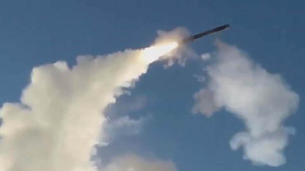 美揭遠程超音速武器射程 共軍若犯台可擊殺