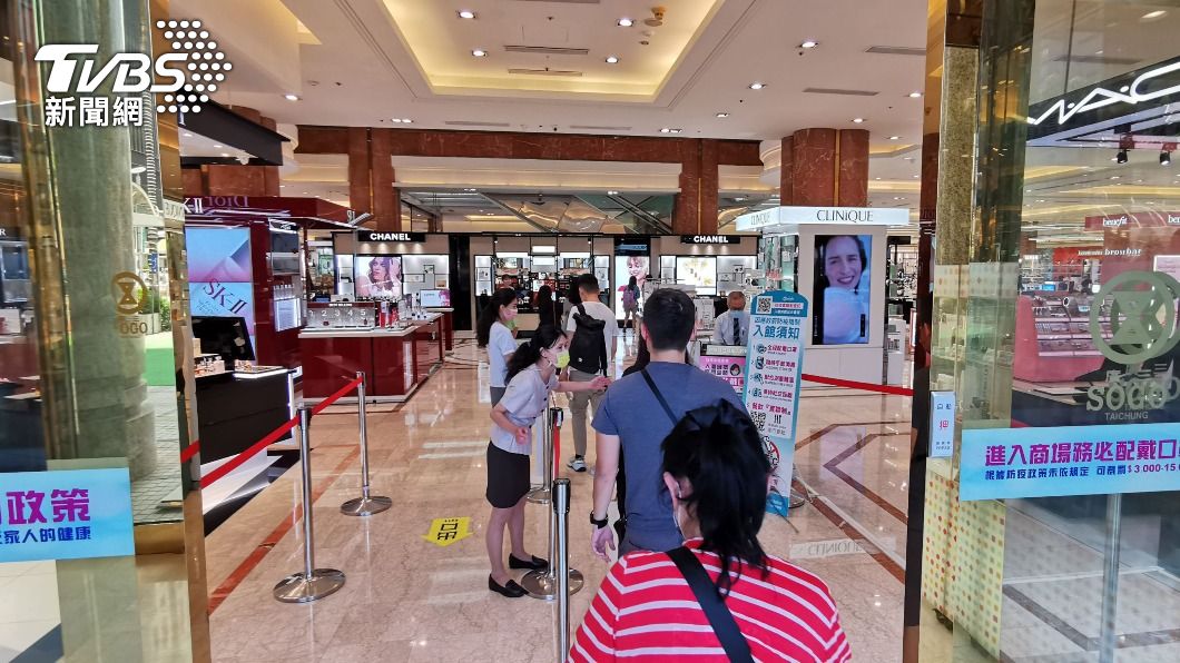 百貨業迎五倍券商機 估週年慶檔期追平全年業績