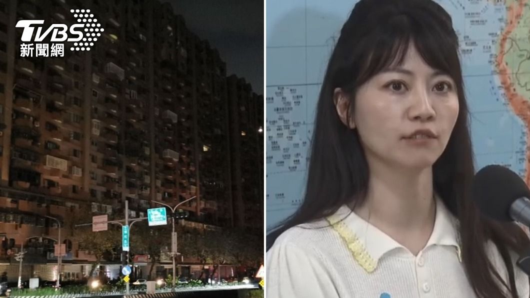 見第一輪停電名單 高嘉瑜轟:當內湖人塑膠?台電董座下台
