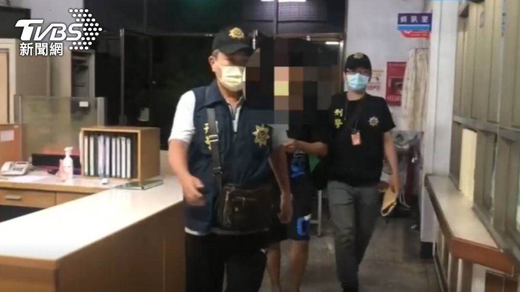 屏東大消毒網上瘋傳內埔確診 警方逮捕造謠男
