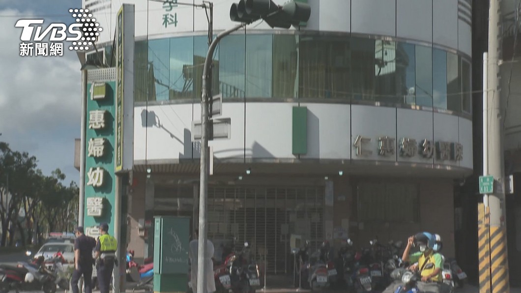 爆2人染疫!仁惠醫院清零計畫 326人採檢結果出爐