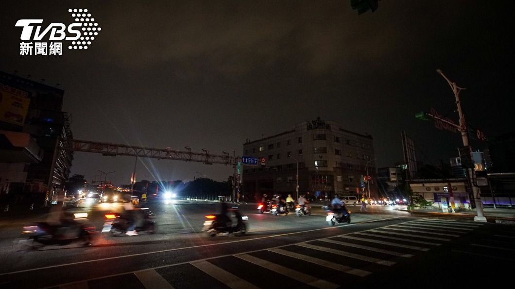 5天內2度停電!CD組又被分區限電 政院人士:非缺電