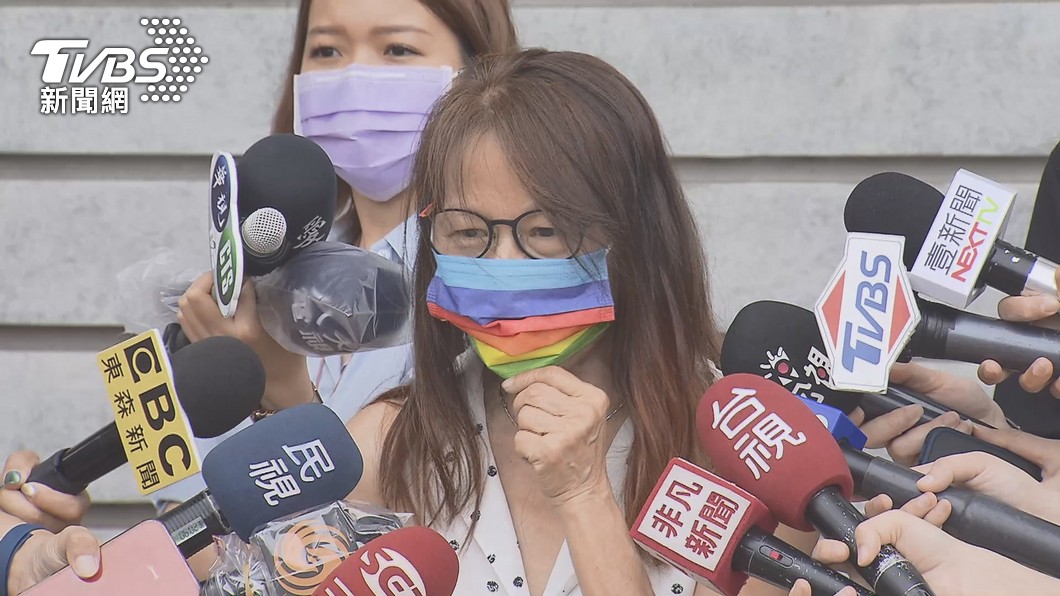 何美鄉認為居隔應採軟性管理,讓大家「正常生活」。(圖/TVBS資料畫面)
