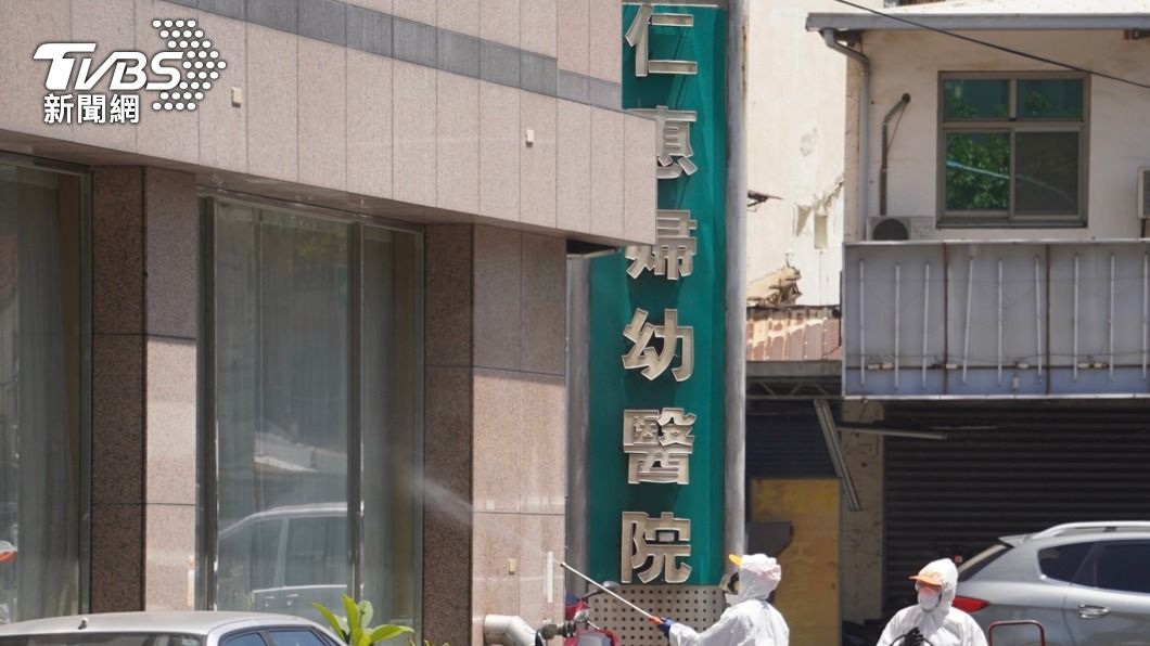 高市8本土病例匡列189人 確診2人無北部旅遊史