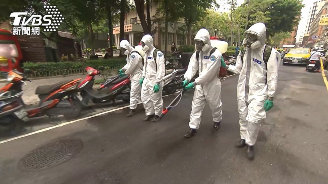 全台逾半縣市淪陷!「本土今增240例」確診多2死