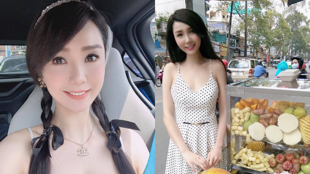 「買水果不戴罩」挨轟滾回家 女星怒嗆:人多必有白X