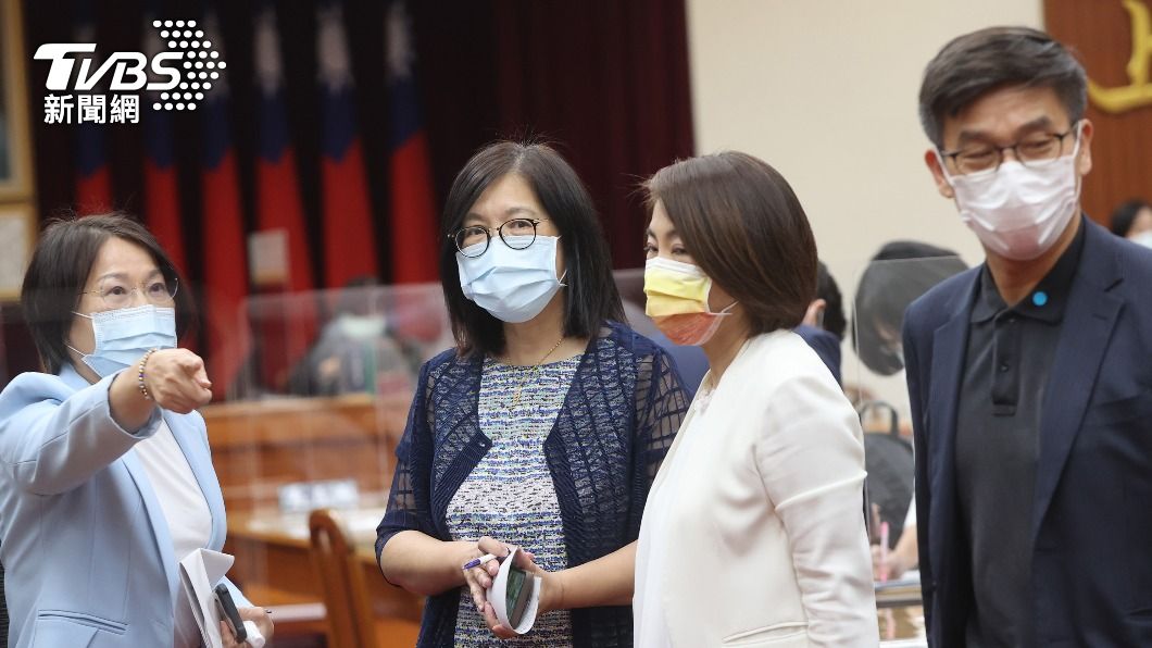 立法院修憲委員會召開首次會議　朝野推舉5席召委