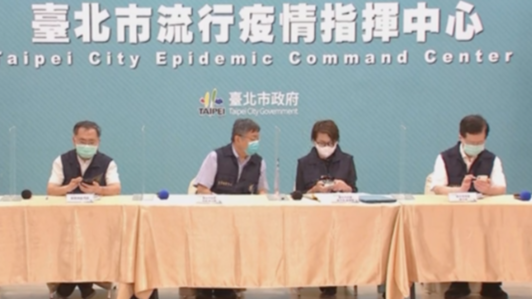 醫療量能緊!病人無處去 柯文哲:所有醫院成立專責病房