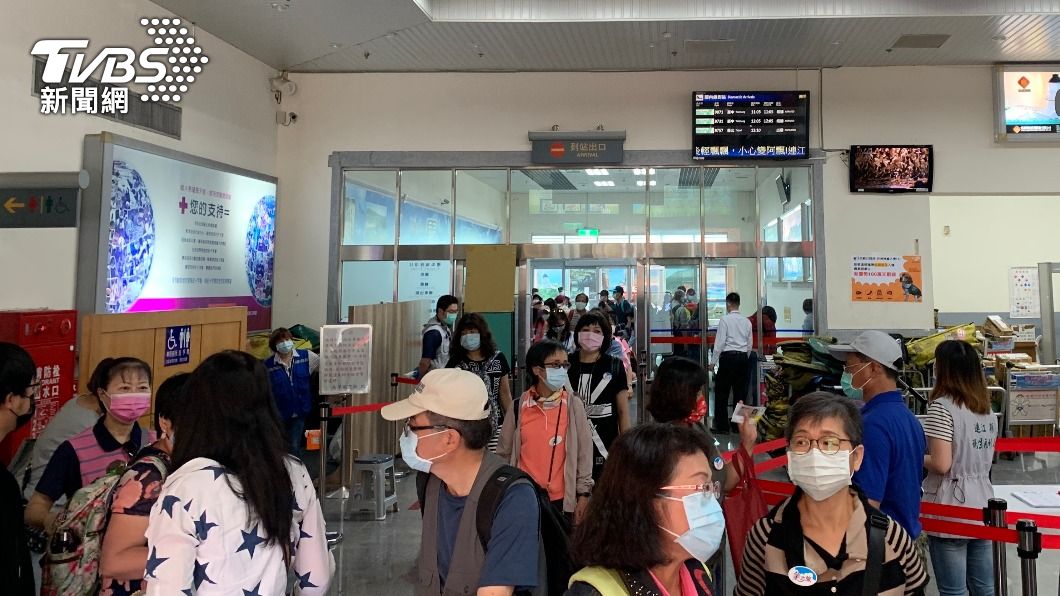 疫情升溫離島航空持續減班 旅客退改票免手續費