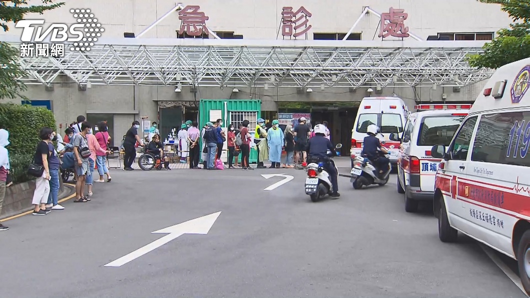 亞東醫院5千人篩檢「感染源找嘸」 院長:病毒恐進社區
