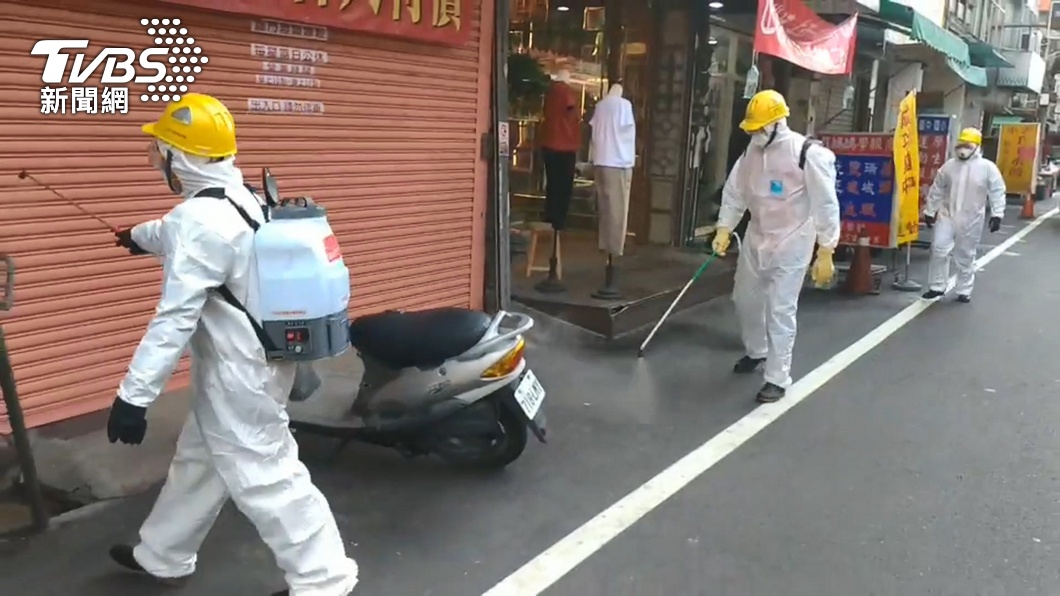 不斷更新/本土增321例!花東、南北多縣市足跡曝
