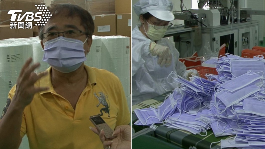 心疼愛孫嘸口罩 金門阿公霸氣「砸千萬開工廠」生產