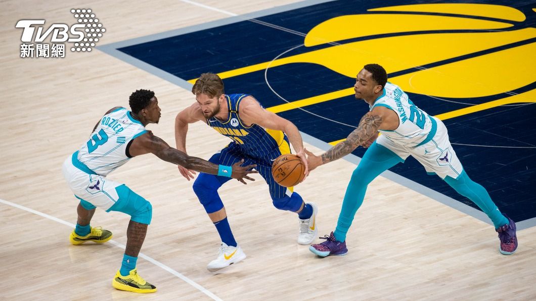沙波尼斯準大三元 溜馬踏黃蜂力爭NBA季後賽資格