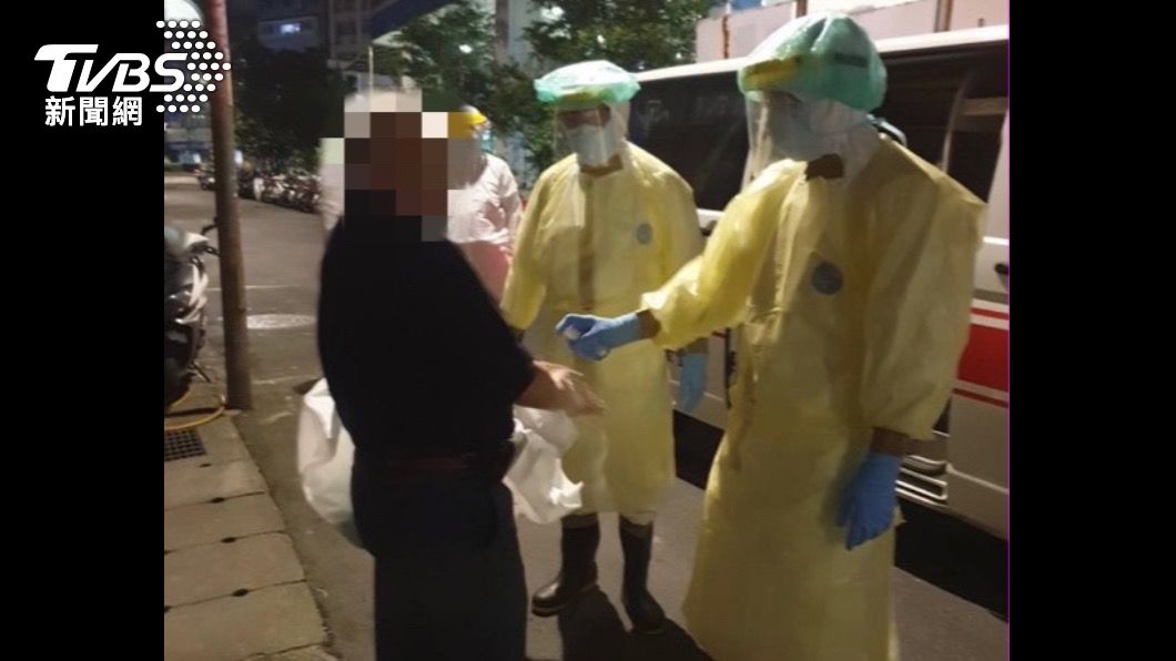 通緝犯確診竟關機失聯!新莊警堵防疫破口 9小時抓到人