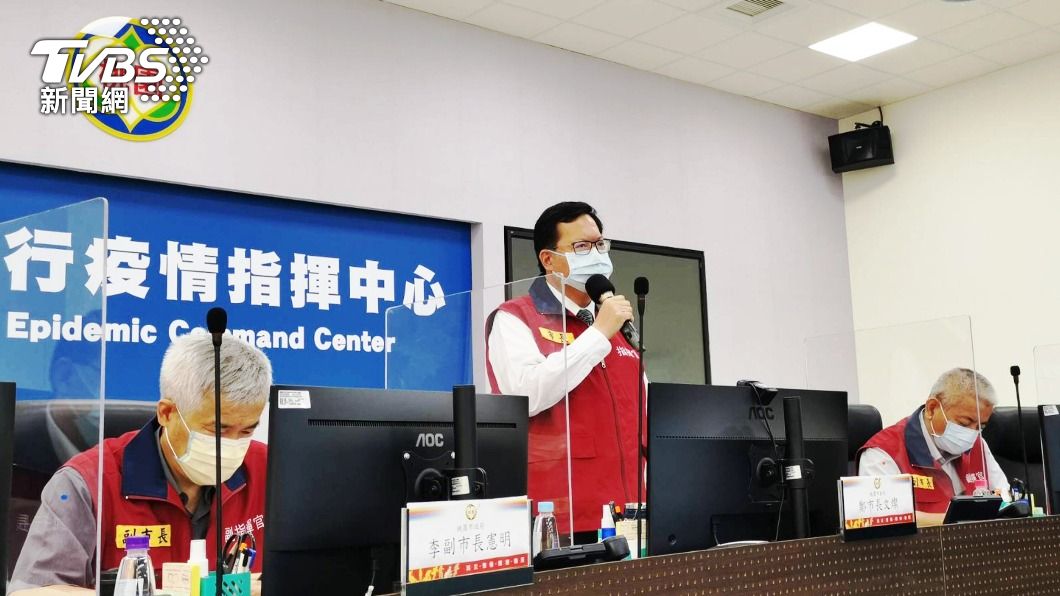 桃園防疫準三級警戒 鄭文燦:將設30個社區篩檢站
