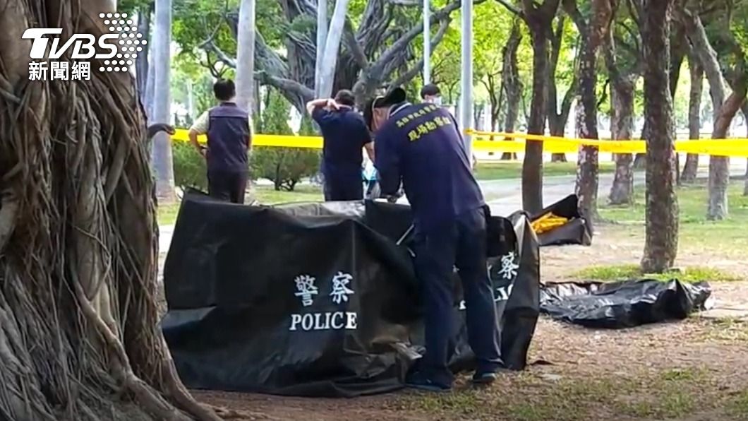 初步排除他殺,但詳細死因還有待相驗。(圖/TVBS)