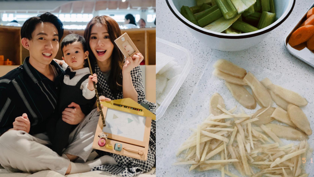 疫情嚴峻!丁文琪分享「 煮婦技巧」保鮮食物、減少外食