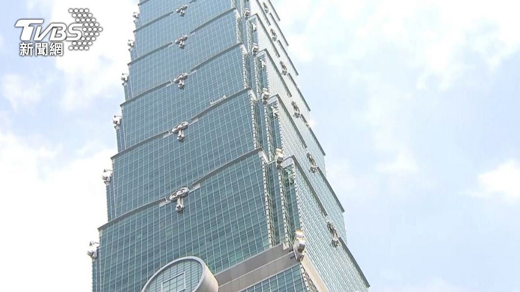 台北101自19日開始休館3天。（圖／TVBS）