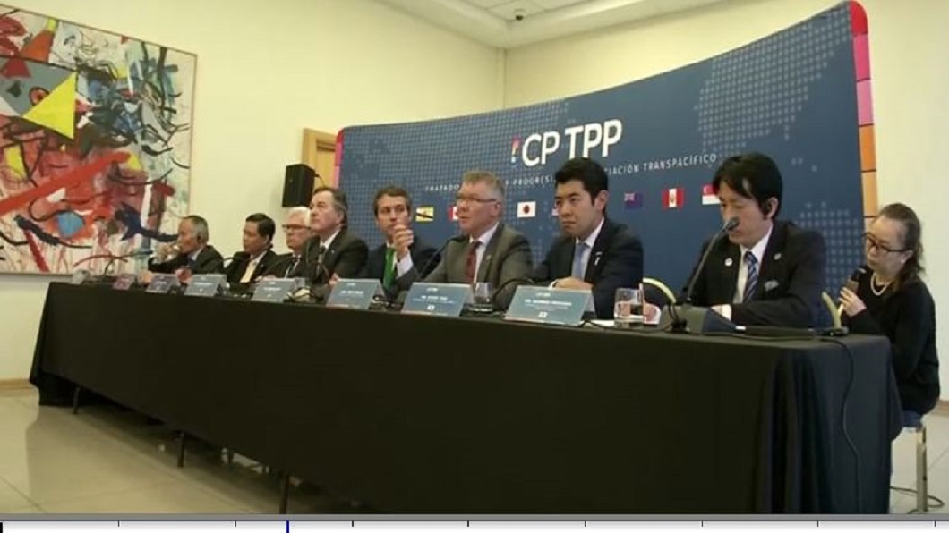 北京傳出幕後運作 積極磋商盼加入CPTPP