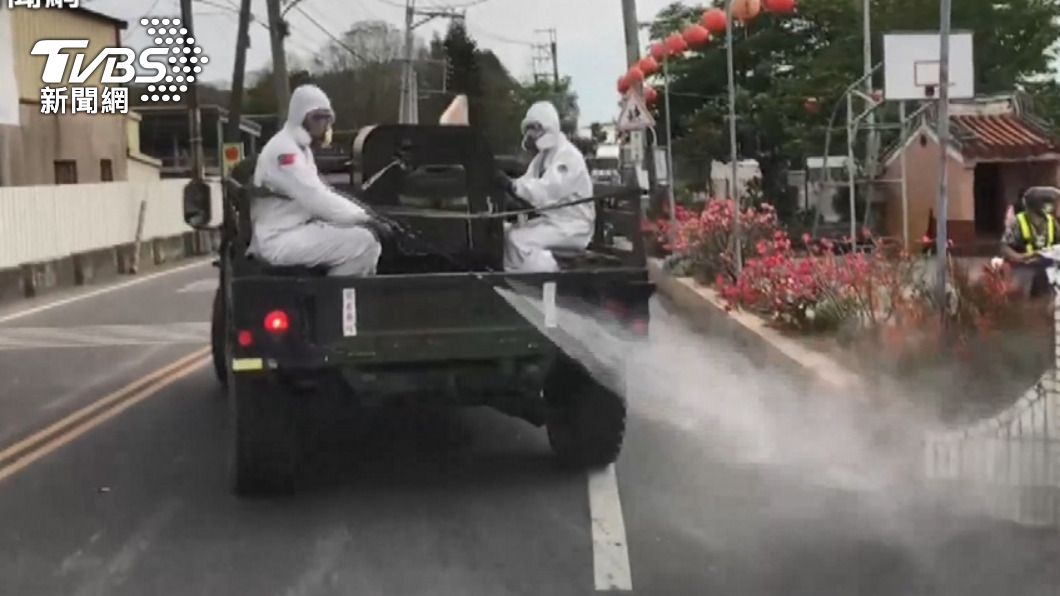 全國升三級警戒! 今新增267例本土確診個案