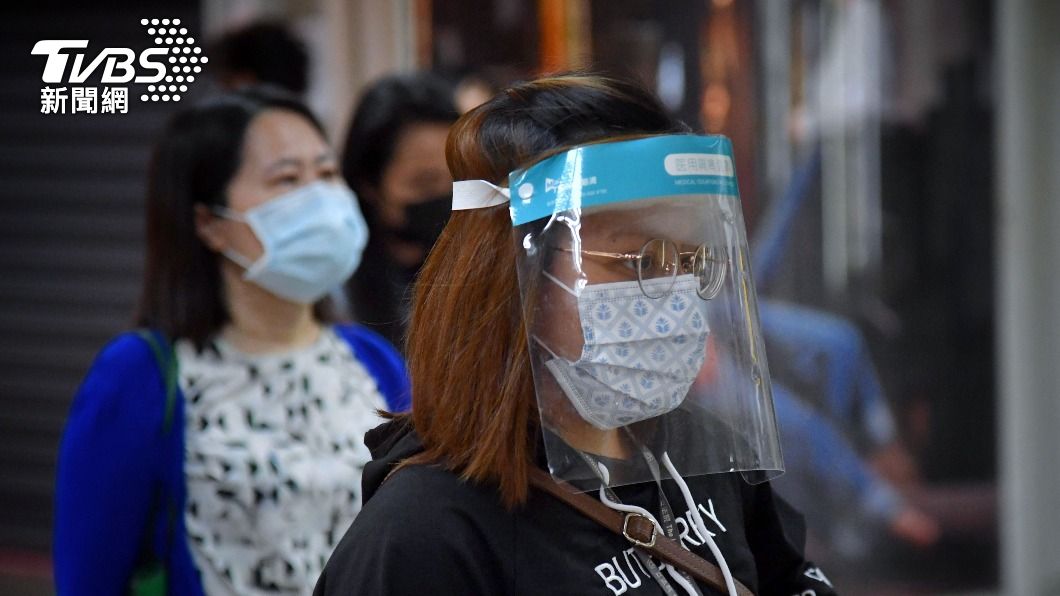 防疫三級警戒 新北18日取締203件外出未配戴口罩
