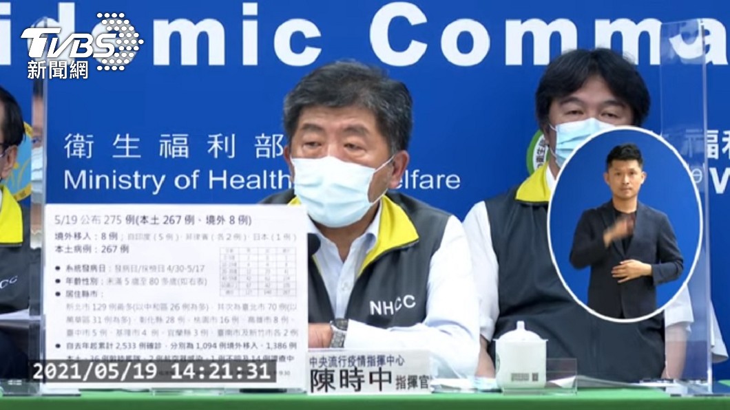 距升四級警戒不遠?陳時中6點推估「疫情應可控」