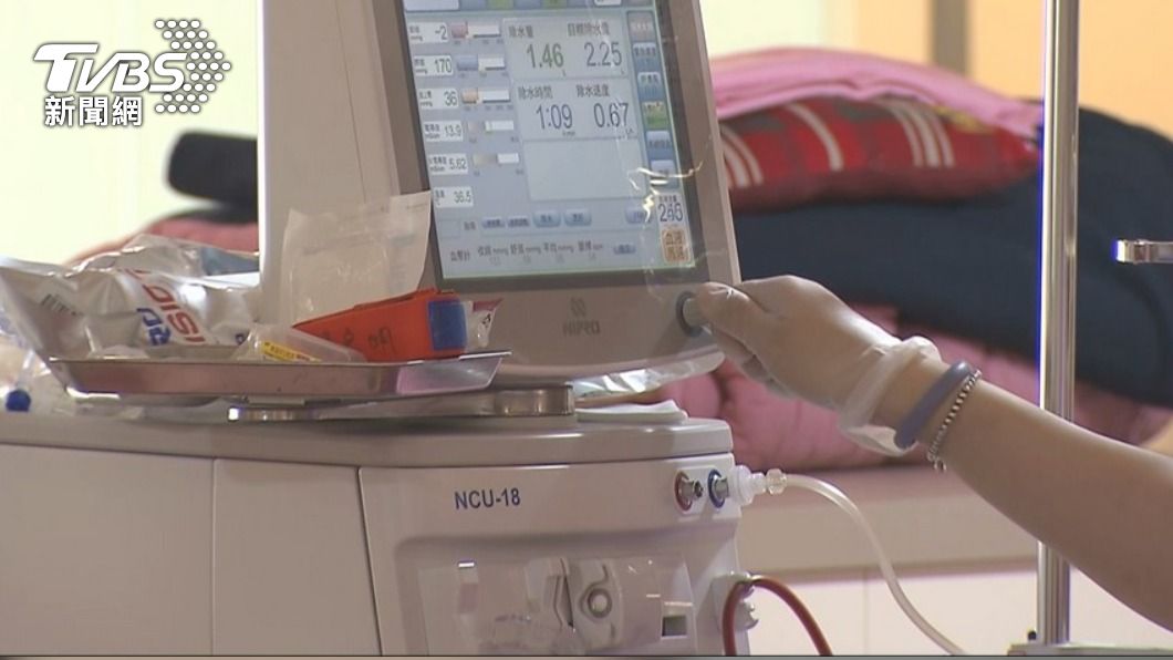 多重器官衰竭!80多歲洗腎婦確診「逾百天」死亡